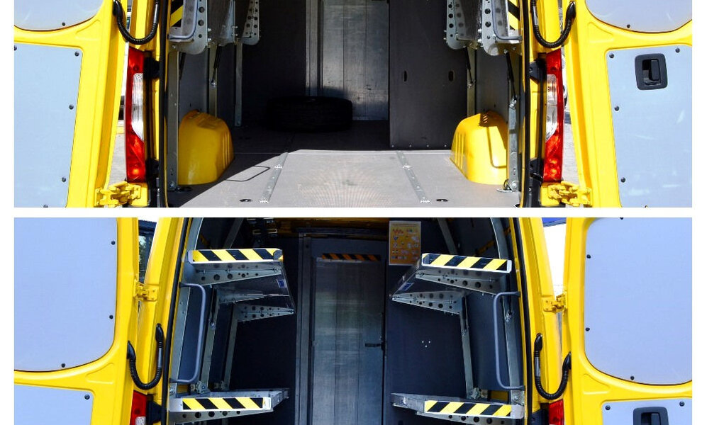Mercedes Sprinter 314 CDI - Image 12