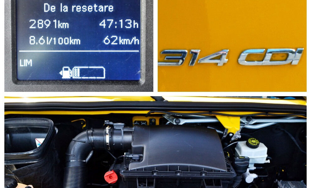 Mercedes Sprinter 314 CDI - Image 16