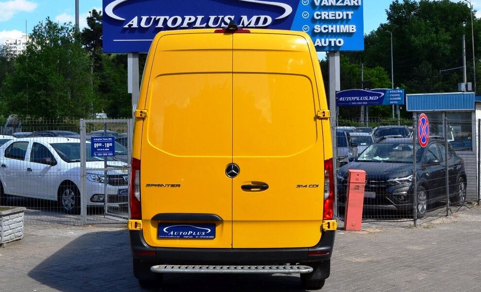 Mercedes Sprinter 314 CDI - Image 17