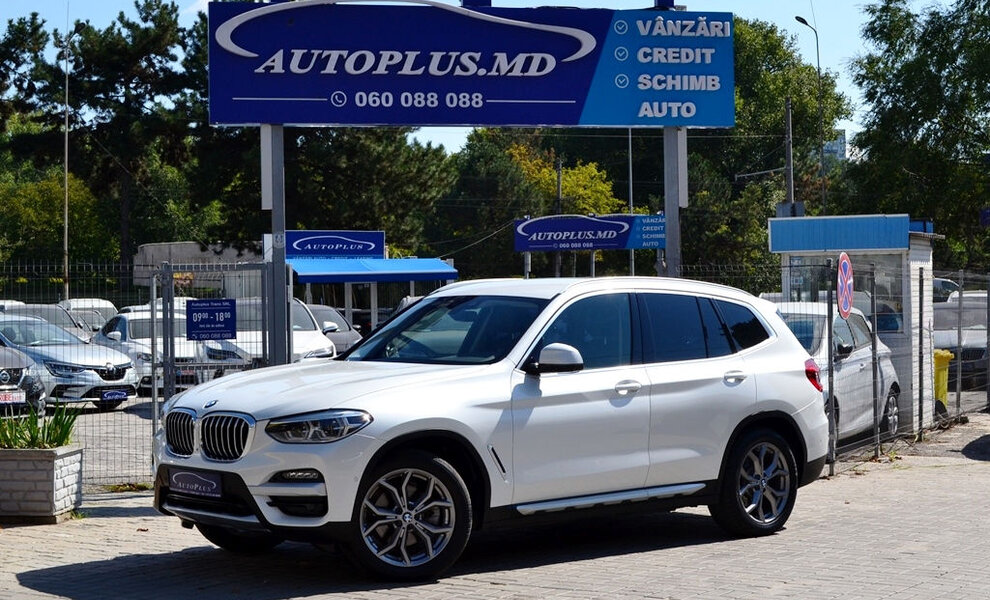 BMW X3 2.0d xLine - Image 1