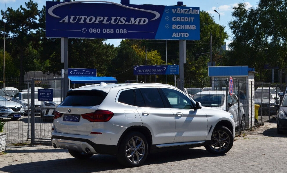 BMW X3 2.0d xLine - Image 2