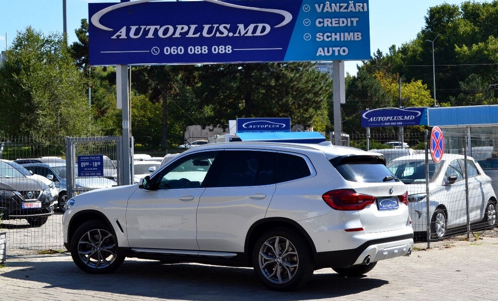BMW X3 2.0d xLine - Image 4