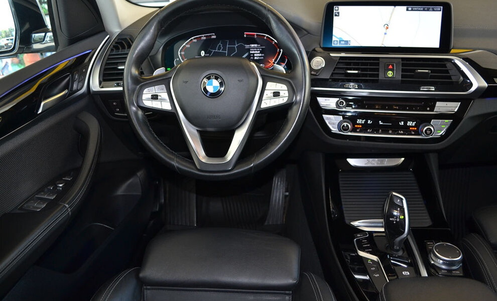 BMW X3 2.0d xLine - Image 5