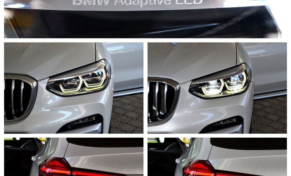 BMW X3 2.0d xLine - Image 14
