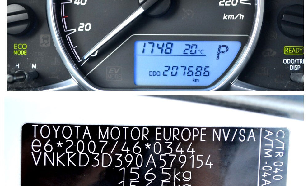 Toyota Yaris Hybrid - Image 6