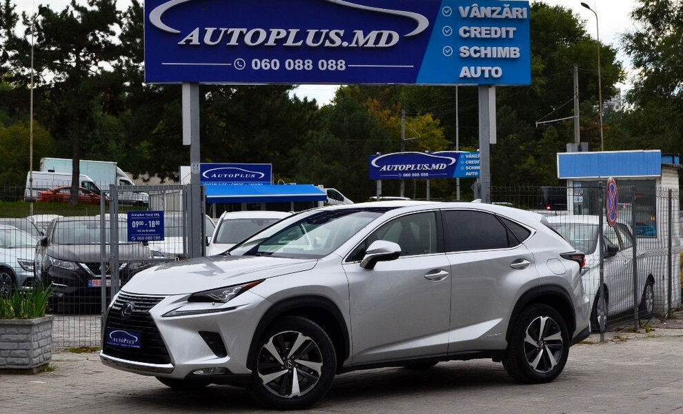Lexus NX300h Executiv - Image 1
