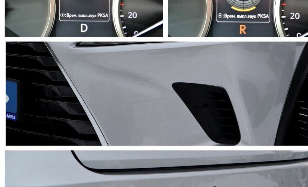 Lexus NX300h Executiv - Image 16