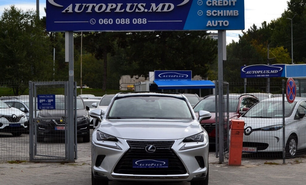 Lexus NX300h Executiv - Image 20