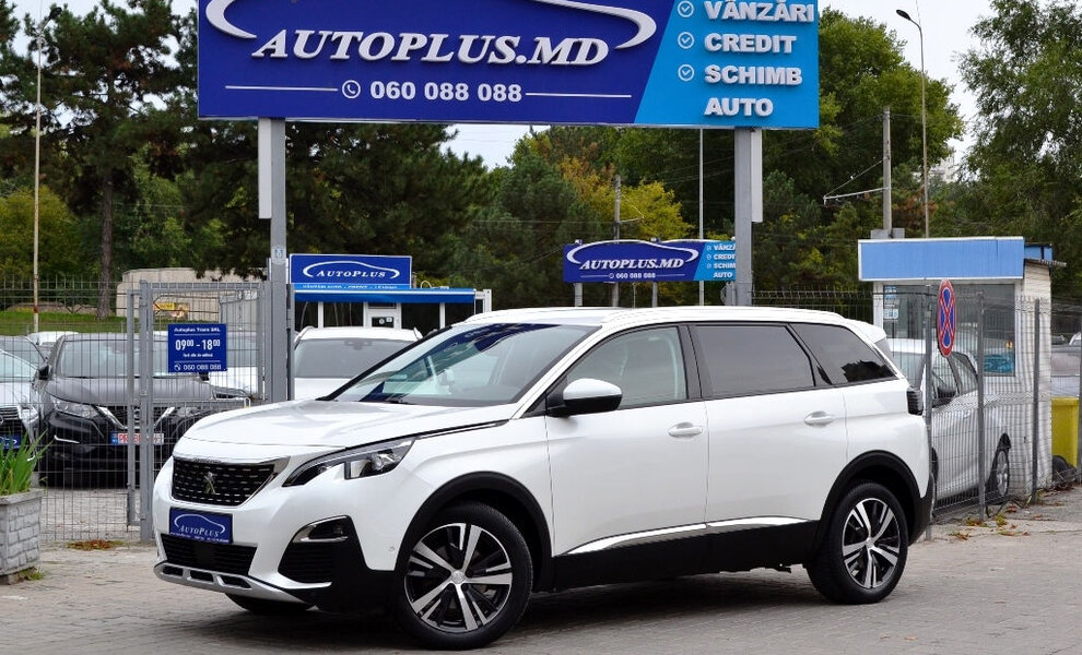 Peugeot 5008 Allure - Image 1