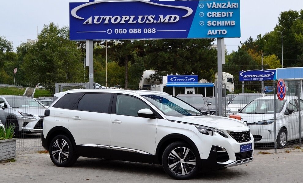 Peugeot 5008 Allure - Image 3