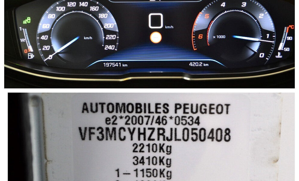 Peugeot 5008 Allure - Image 6