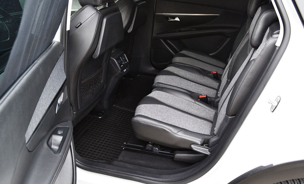 Peugeot 5008 Allure - Image 13