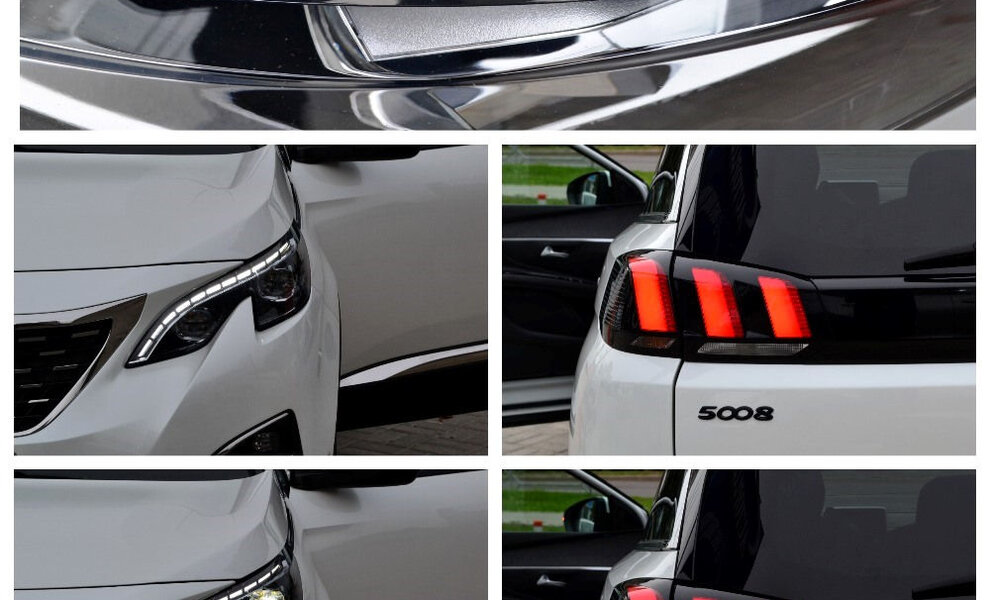 Peugeot 5008 Allure - Image 16