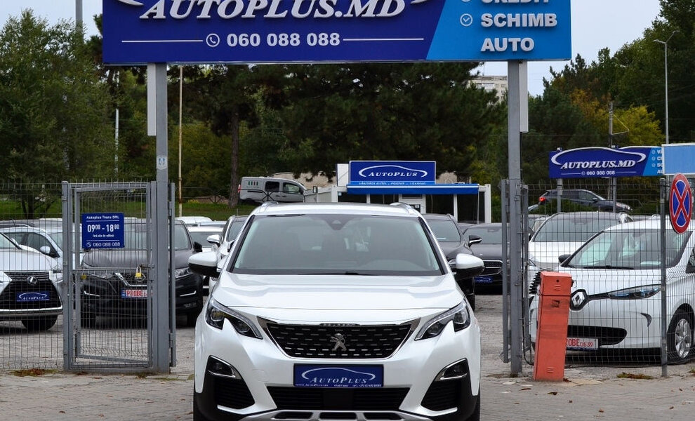 Peugeot 5008 Allure - Image 21