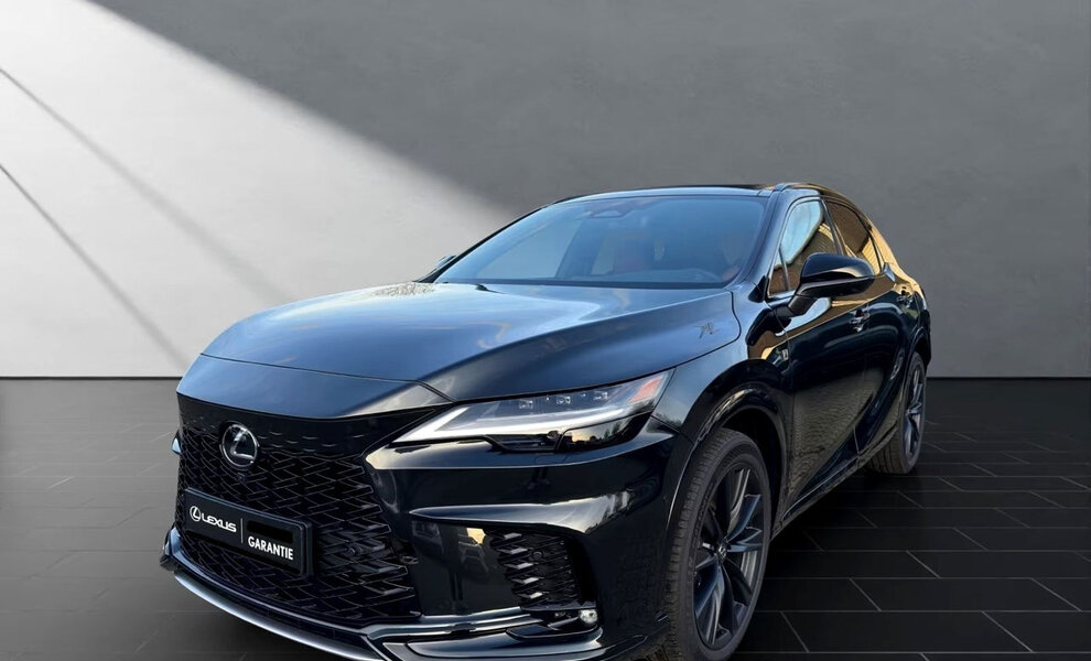 Lexus RX500h direct4 F-Sport PERFORMANCE - Image 1