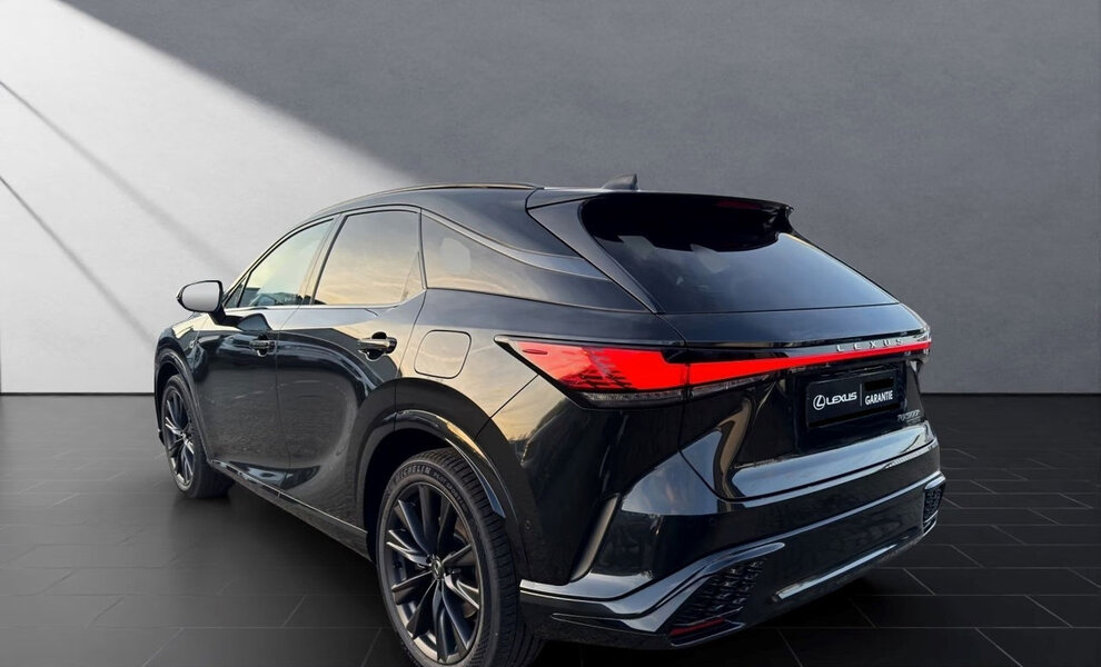 Lexus RX500h direct4 F-Sport PERFORMANCE - Image 4