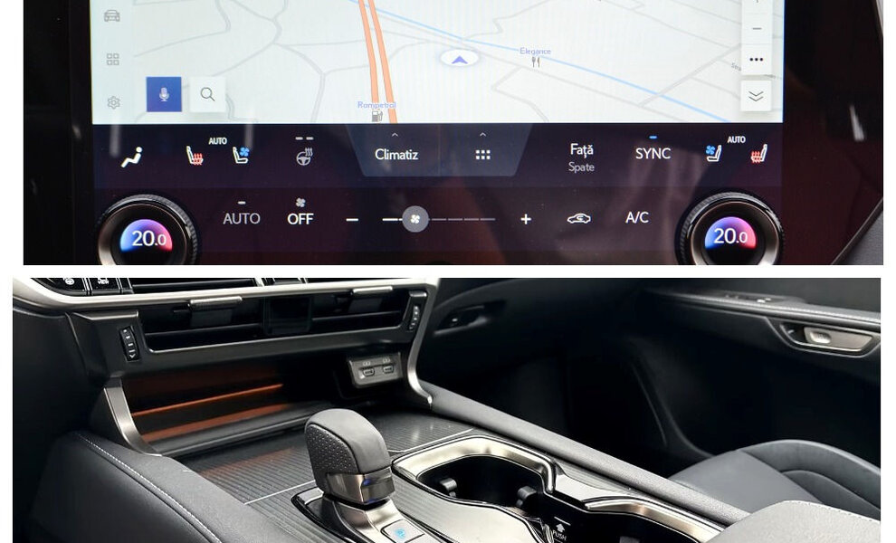 Lexus RX500h direct4 F-Sport PERFORMANCE - Image 7