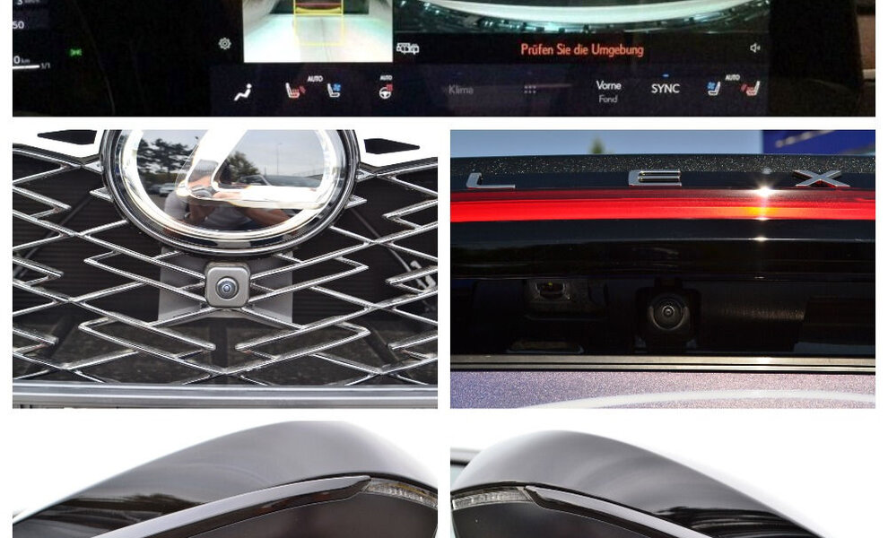 Lexus RX500h direct4 F-Sport PERFORMANCE - Image 13