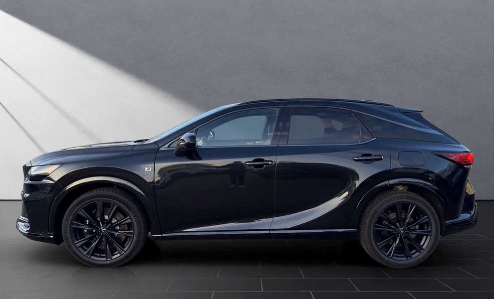 Lexus RX500h direct4 F-Sport PERFORMANCE - Image 14