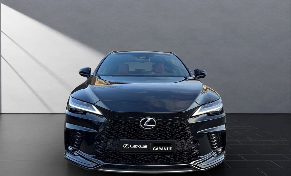 Lexus RX500h direct4 F-Sport PERFORMANCE - Image 17