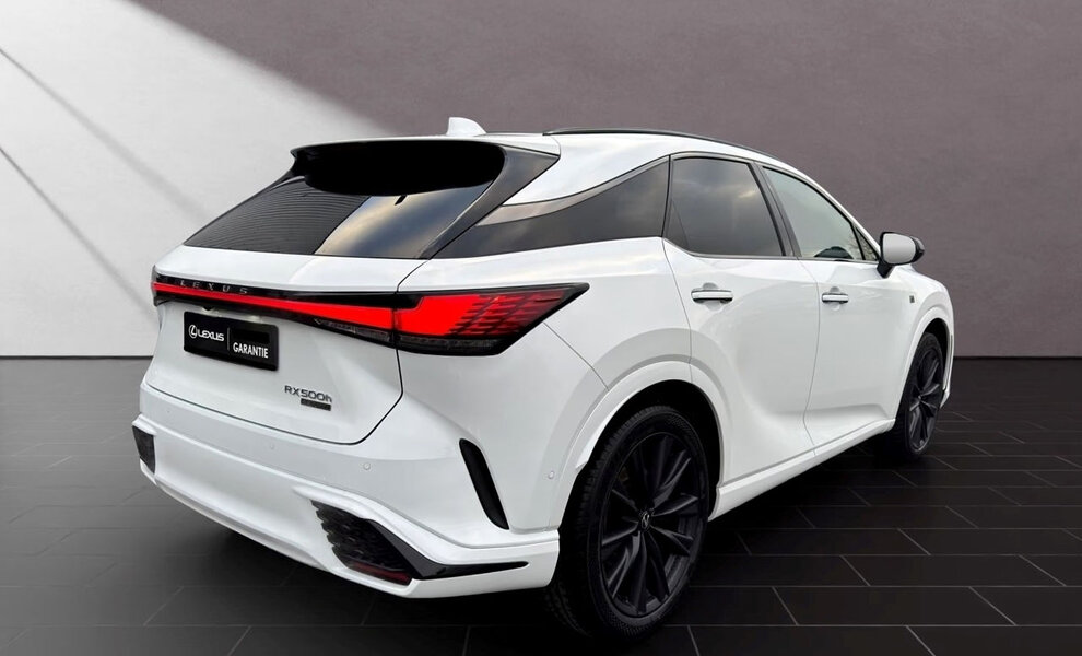 Lexus RX500h direct4 F-Sport PERFORMANCE - Image 2