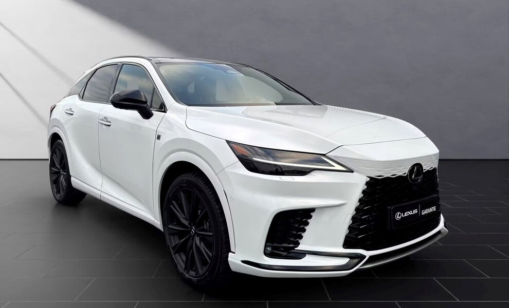 Lexus RX500h direct4 F-Sport PERFORMANCE - Image 3