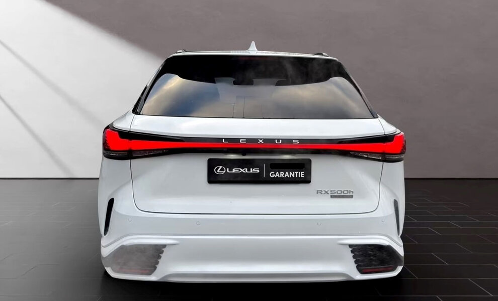 Lexus RX500h direct4 F-Sport PERFORMANCE - Image 17