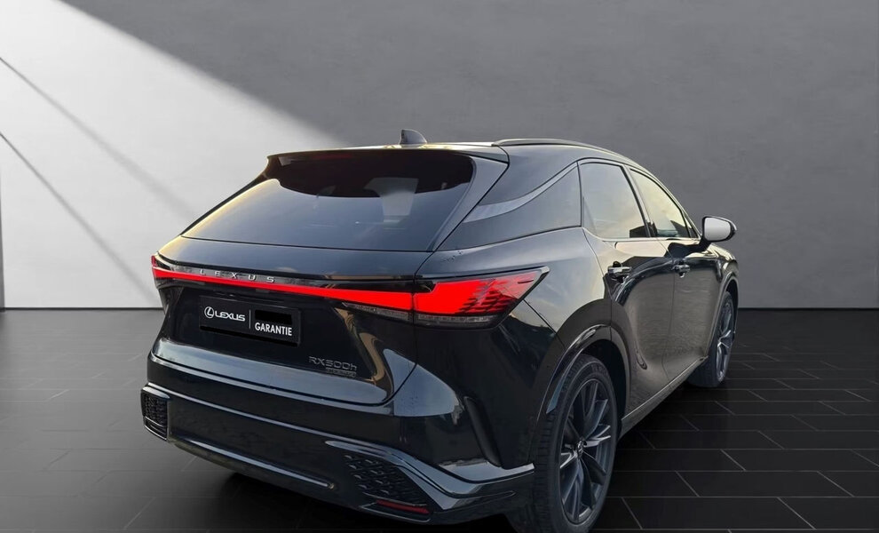 Lexus RX500h direct4 F-Sport PERFORMANCE - Image 2