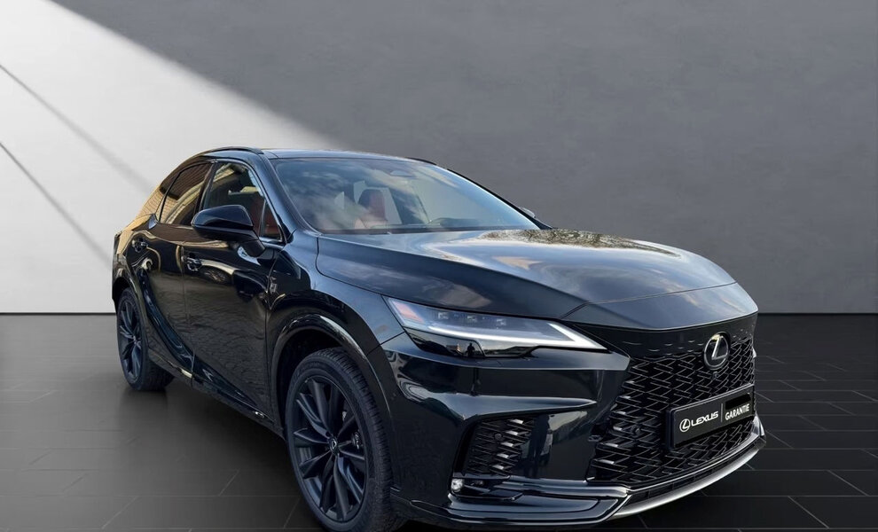 Lexus RX500h direct4 F-Sport PERFORMANCE - Image 3