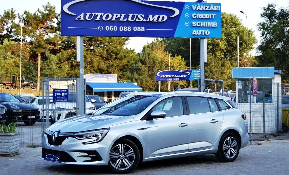 Renault Megane IV Restyling - Image 1