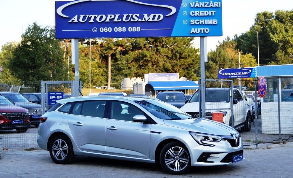 Renault Megane IV Restyling - Image 3