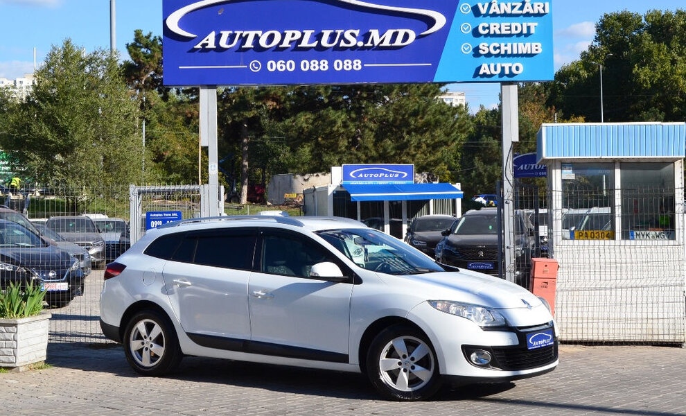Renault Megane 2013 - Image 3