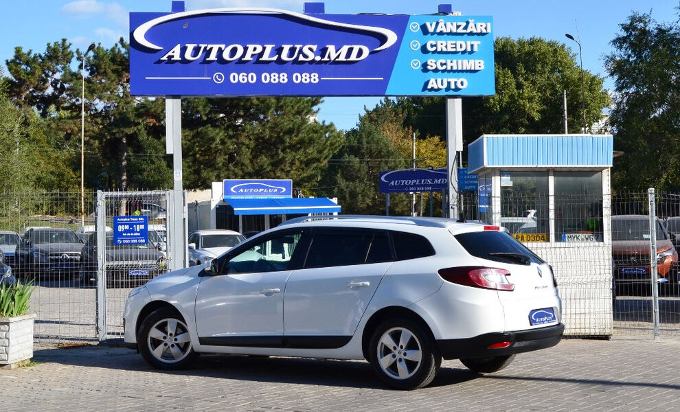 Renault Megane 2013 - Image 4