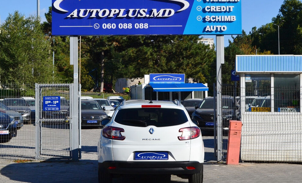 Renault Megane 2013 - Image 14