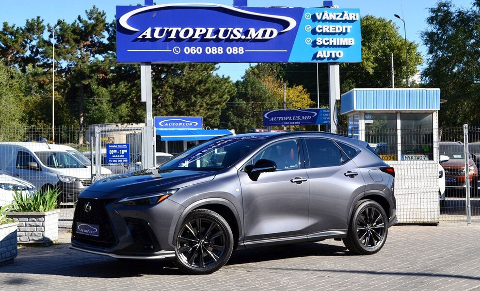 Lexus NX450h+ FSport - Image 1