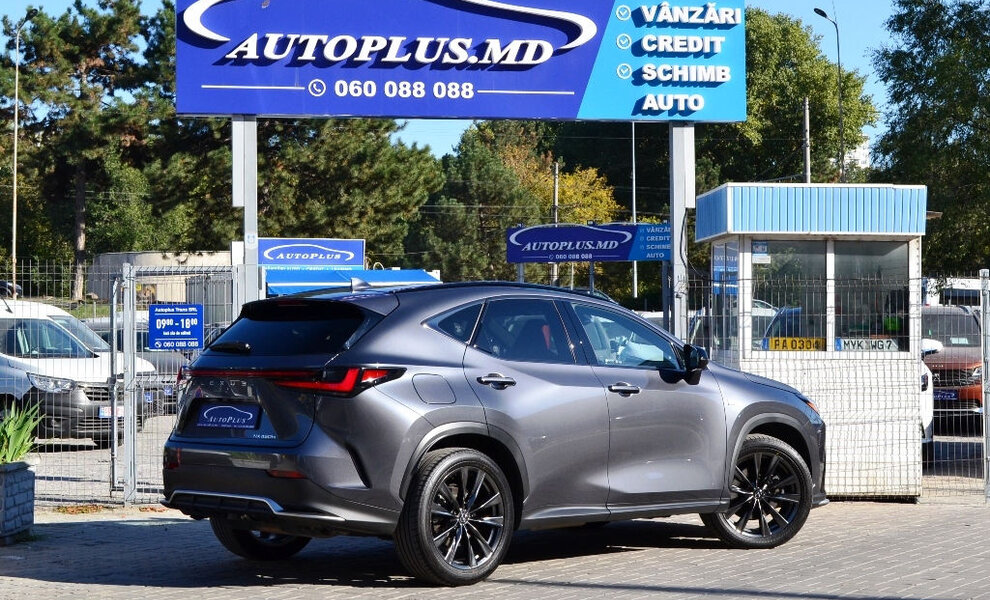 Lexus NX450h+ FSport - Image 2