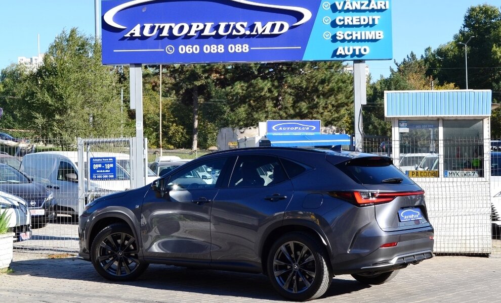 Lexus NX450h+ FSport - Image 4