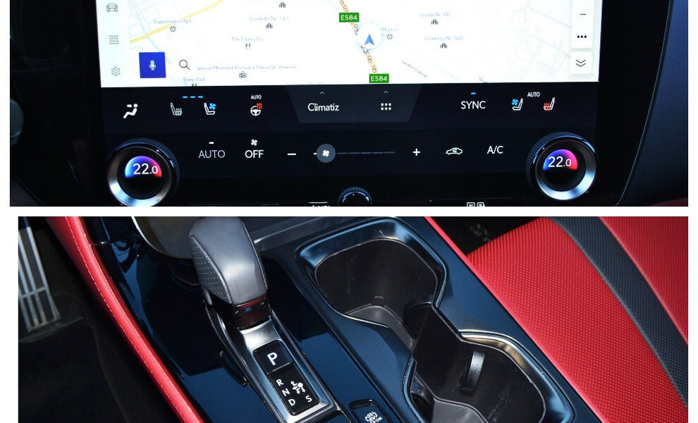 Lexus NX450h+ FSport - Image 7