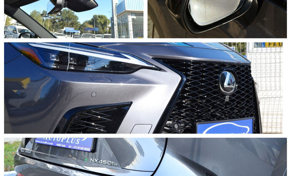 Lexus NX450h+ FSport - Image 17