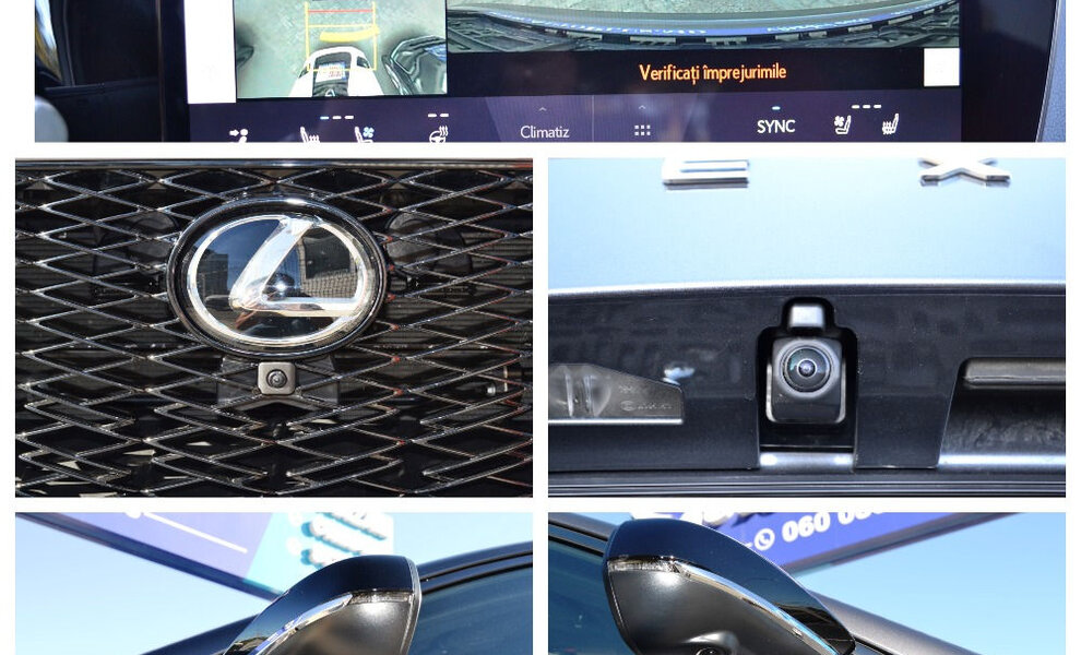 Lexus NX450h+ FSport - Image 18