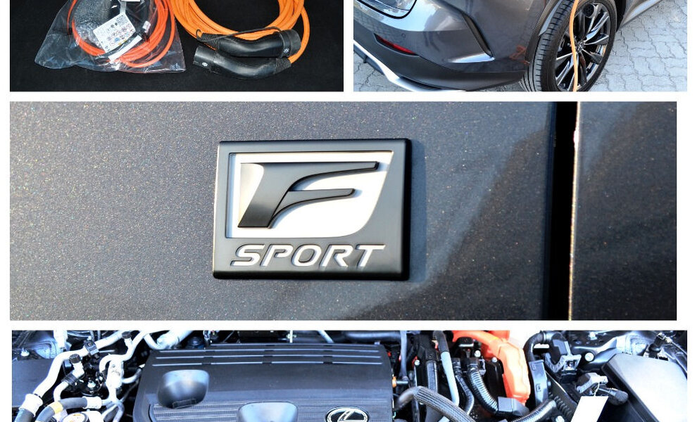 Lexus NX450h+ FSport - Image 19