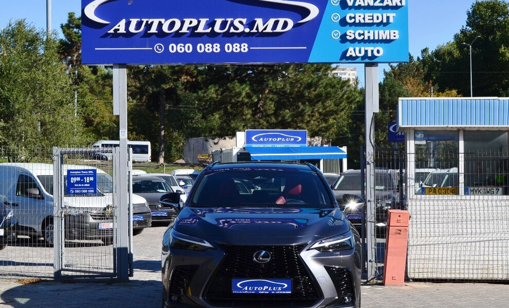 Lexus NX450h+ FSport - Image 21