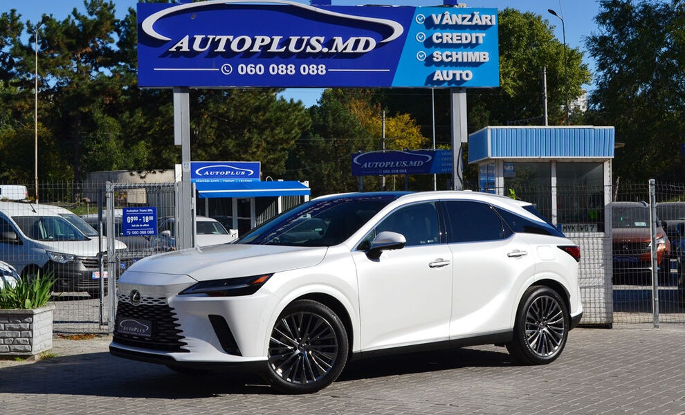 Lexus RX450h+ Luxury Line - Image 1