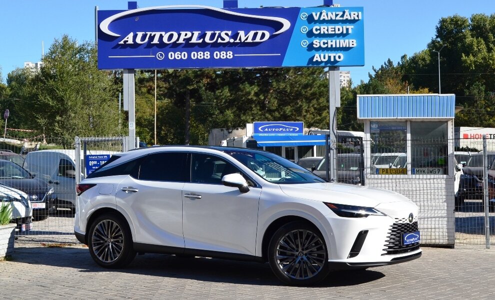 Lexus RX450h+ Luxury Line - Image 3