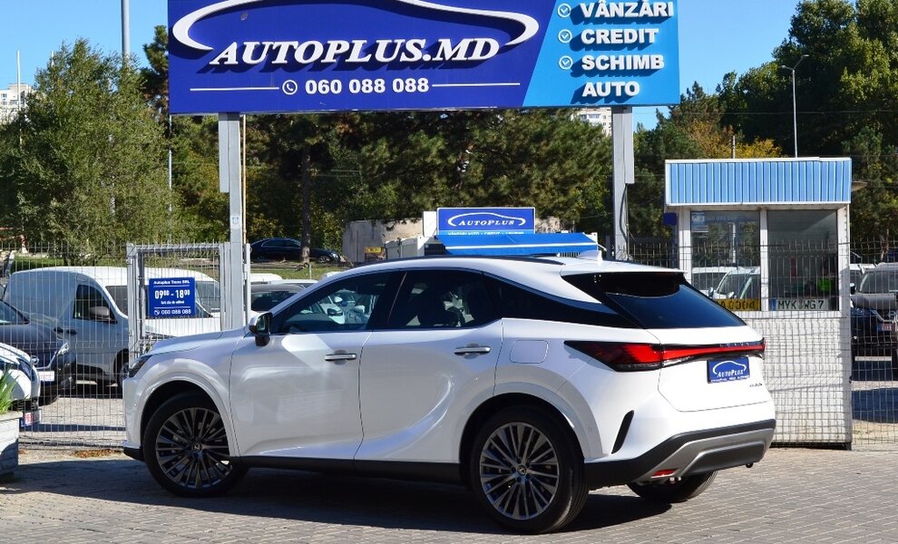 Lexus RX450h+ Luxury Line - Image 4
