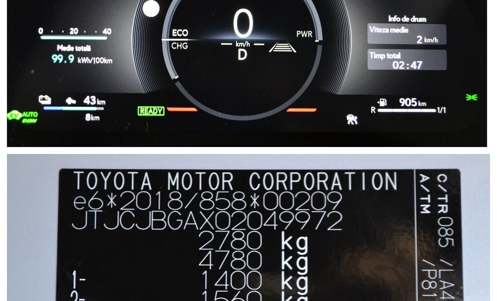 Lexus RX450h+ Luxury Line - Image 6