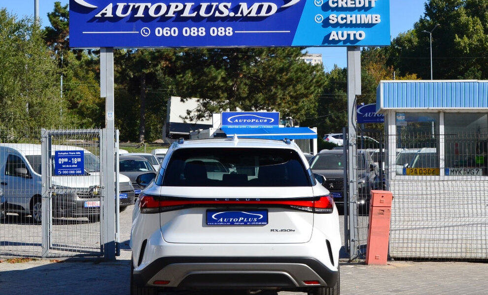 Lexus RX450h+ Luxury Line - Image 20
