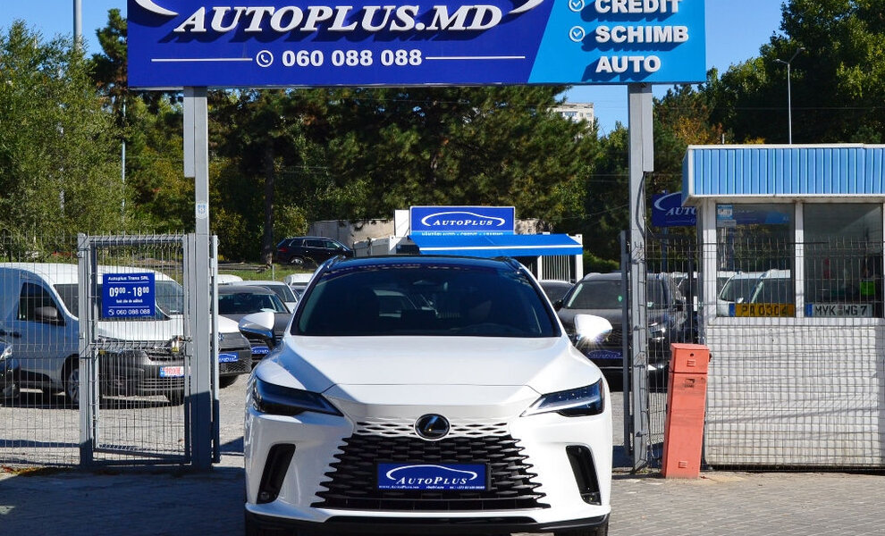 Lexus RX450h+ Luxury Line - Image 21