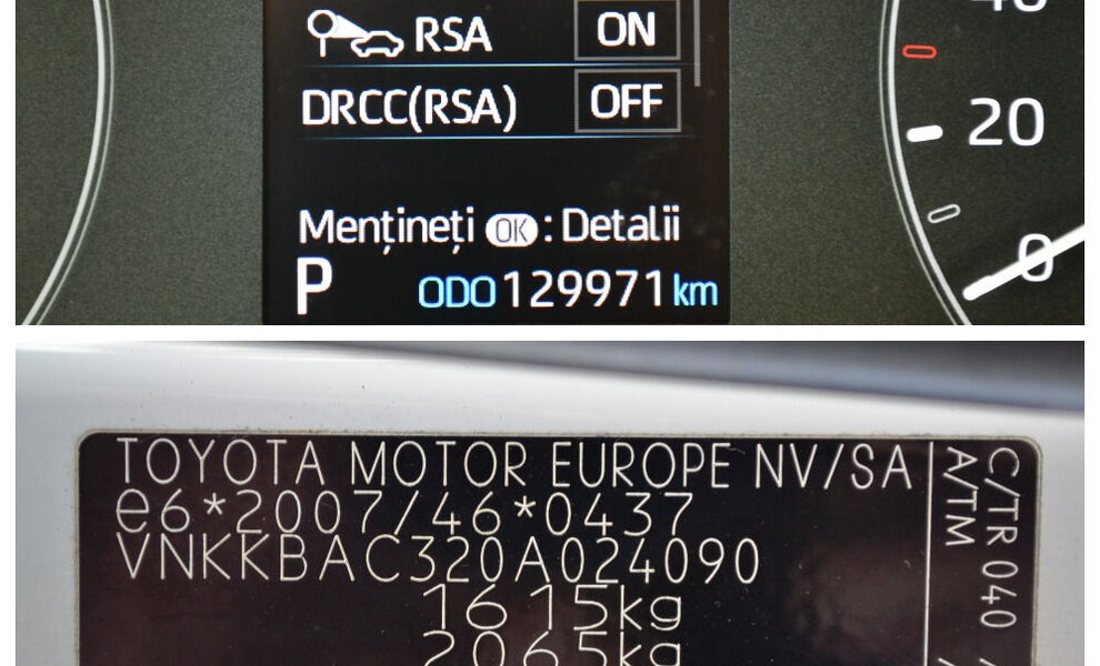 Toyota Yaris Hybrid - Image 6