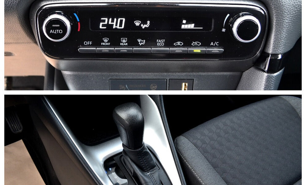 Toyota Yaris Hybrid - Image 7